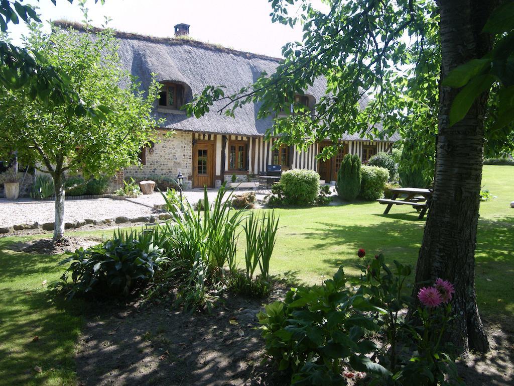 La Griotte & Spa&Piscine Pennedepie Exterior photo