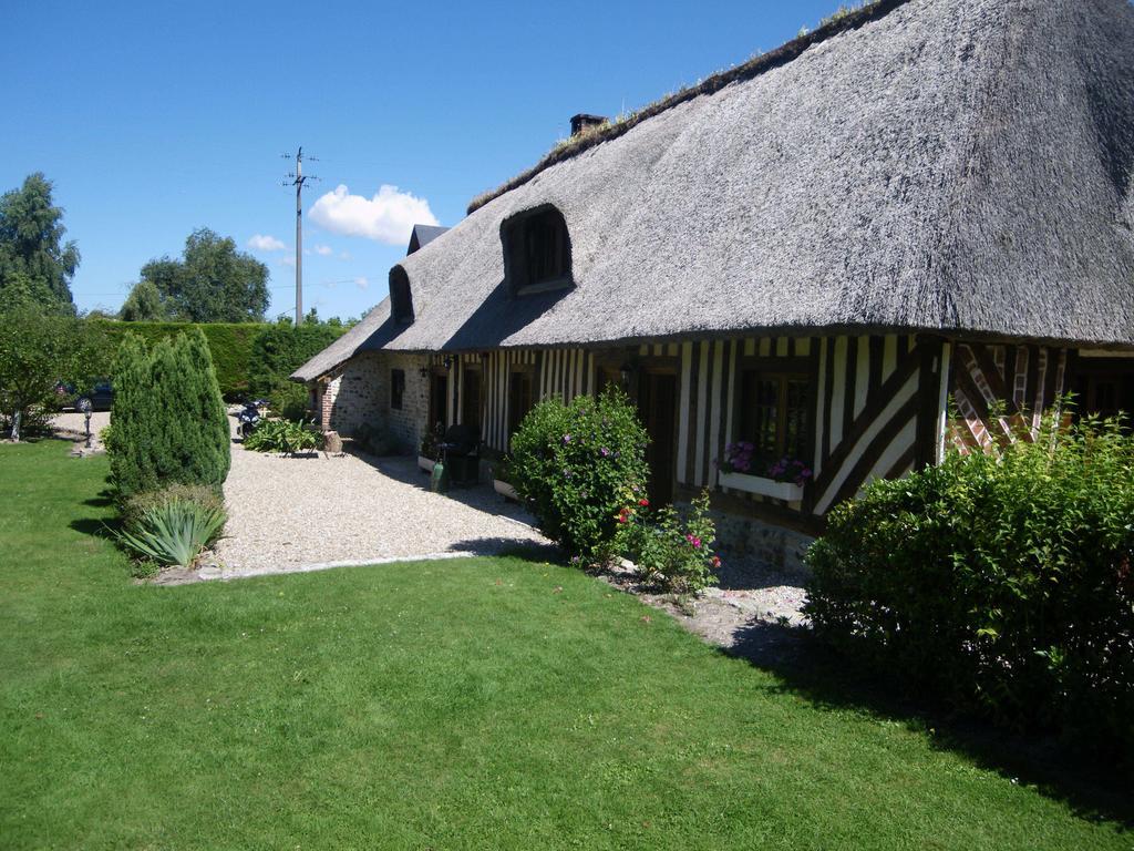 La Griotte & Spa&Piscine Pennedepie Exterior photo
